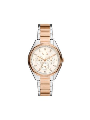 Zegarek Armani Exchange ze sklepu: MODIVO w kategorii: Zegarki - zdjęcie WP-EBWP-BKLVO-LN0_4064092270198