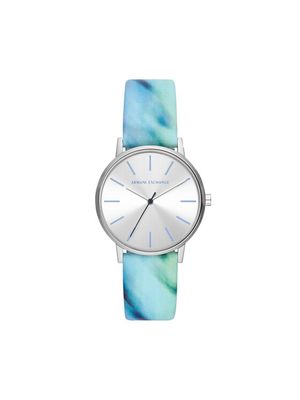 Armani Exchange - Zegarek ze sklepu: MODIVO w kategorii: Zegarki - zdjęcie WP-EBWP-BKLVO-LN0_4064092270204