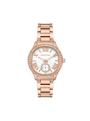 Zegarek Michael Kors ze sklepu: MODIVO w kategorii: Zegarki - zdjęcie WP-EBWP-BKLVO-LN0_4064092271874