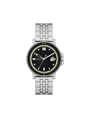 Zegarek Skagen ze sklepu: MODIVO w kategorii: Zegarki - zdjęcie WP-EBWP-BKLVO-LN0_4064092273922