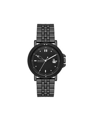 Zegarek Skagen ze sklepu: MODIVO w kategorii: Zegarki - zdjęcie WP-EBWP-BKLVO-LN0_4064092273939