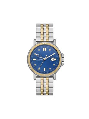 Zegarek Skagen ze sklepu: MODIVO w kategorii: Zegarki - zdjęcie WP-EBWP-BKLVO-LN0_4064092273946