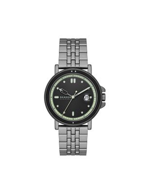 Skagen - Zegarek ze sklepu: MODIVO w kategorii: Zegarki - zdjęcie WP-EBWP-BKLVO-LN0_4064092273953