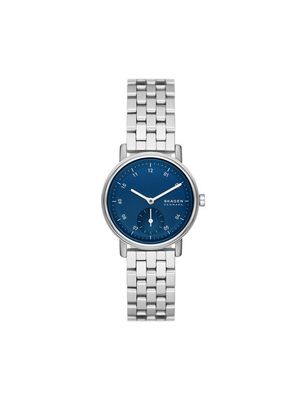 Skagen - Zegarek ze sklepu: MODIVO w kategorii: Zegarki - zdjęcie WP-EBWP-BKLVO-LN0_4064092273977