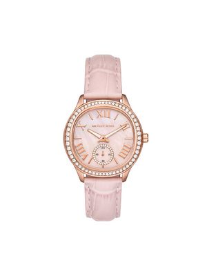 Zegarek Michael Kors ze sklepu: MODIVO w kategorii: Zegarki - zdjęcie WP-EBWP-BKLVO-LN0_4064092277487