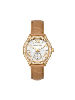 Zegarek Michael Kors ze sklepu: MODIVO w kategorii: Zegarki - zdjęcie WP-EBWP-BKLVO-LN0_4064092277494