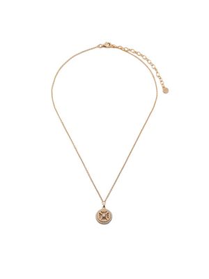 Emporio Armani - Naszyjnik ze sklepu: MODIVO w kategorii: Naszyjniki - zdjęcie WP-EBWP-BKLVO-LN0_4064092284249