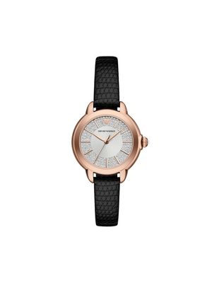 Emporio Armani - Zegarek ze sklepu: MODIVO w kategorii: Zegarki - zdjęcie WP-EBWP-BKLVO-LN0_4064092292442