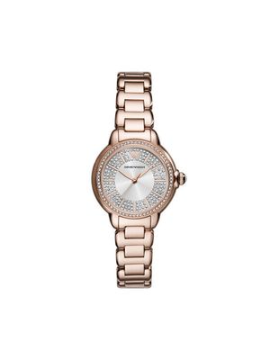 Emporio Armani - Zegarek ze sklepu: MODIVO w kategorii: Zegarki - zdjęcie WP-EBWP-BKLVO-LN0_4064092292466