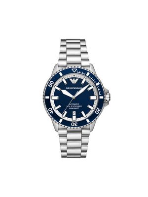 Zegarek Emporio Armani ze sklepu: MODIVO w kategorii: Zegarki - zdjęcie WP-EBWP-BKLVO-LN0_4064092292527