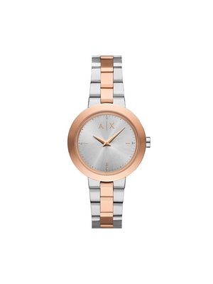 Zegarek Armani Exchange ze sklepu: MODIVO w kategorii: Zegarki - zdjęcie WP-EBWP-BKLVO-LN0_4064092294262