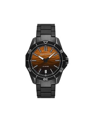 Zegarek Armani Exchange ze sklepu: MODIVO w kategorii: Zegarki - zdjęcie WP-EBWP-BKLVO-LN0_4064092306118