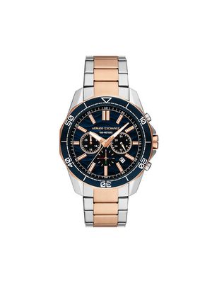 Zegarek Armani Exchange ze sklepu: MODIVO w kategorii: Zegarki - zdjęcie WP-EBWP-BKLVO-LN0_4064092306125