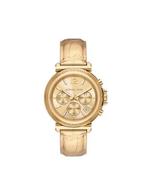 Zegarek Michael Kors ze sklepu: MODIVO w kategorii: Zegarki - zdjęcie WP-EBWP-BKLVO-LN0_4064092312133