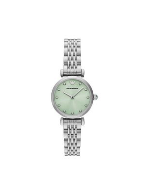 Zegarek Emporio Armani ze sklepu: MODIVO w kategorii: Zegarki - zdjęcie WP-EBWP-BKLVO-LN0_4064092324648