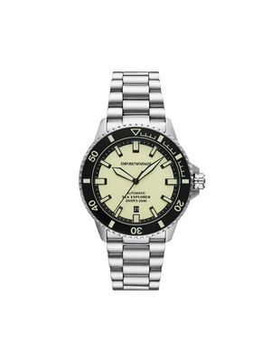 Zegarek Emporio Armani ze sklepu: MODIVO w kategorii: Zegarki - zdjęcie WP-EBWP-BKLVO-LN0_4064092324747