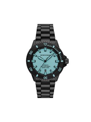 Zegarek Emporio Armani ze sklepu: MODIVO w kategorii: Zegarki - zdjęcie WP-EBWP-BKLVO-LN0_4064092324754