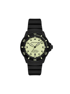 Zegarek Emporio Armani ze sklepu: MODIVO w kategorii: Zegarki - zdjęcie WP-EBWP-BKLVO-LN0_4064092324761