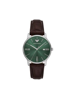 Zegarek Emporio Armani ze sklepu: MODIVO w kategorii: Zegarki - zdjęcie WP-EBWP-BKLVO-LN0_4064092324815