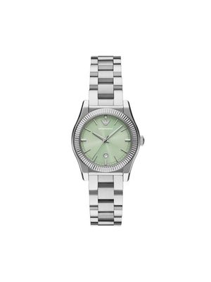 Zegarek Emporio Armani ze sklepu: MODIVO w kategorii: Zegarki - zdjęcie WP-EBWP-BKLVO-LN0_4064092324891