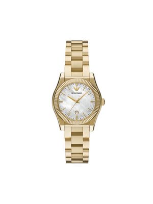 Emporio Armani - Zegarek ze sklepu: MODIVO w kategorii: Zegarki - zdjęcie WP-EBWP-BKLVO-LN0_4064092324907