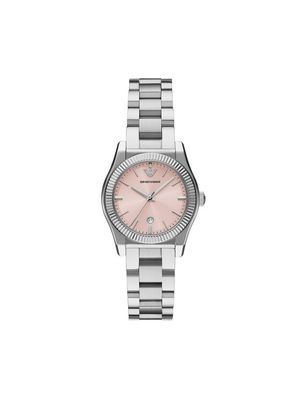 Emporio Armani - Zegarek ze sklepu: MODIVO w kategorii: Zegarki - zdjęcie WP-EBWP-BKLVO-LN0_4064092324914