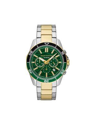 Zegarek Armani Exchange ze sklepu: MODIVO w kategorii: Zegarki - zdjęcie WP-EBWP-BKLVO-LN0_4064092328332