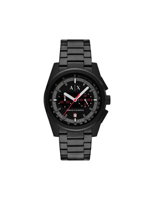 Armani Exchange - Zegarek ze sklepu: MODIVO w kategorii: Zegarki - zdjęcie WP-EBWP-BKLVO-LN0_4064092328417