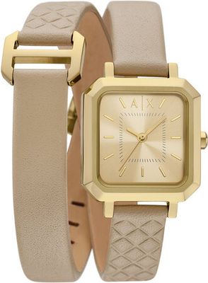 Zegarek Armani Exchange ze sklepu: MODIVO w kategorii: Zegarki - zdjęcie WP-EBWP-BKLVO-LN0_4064092329513