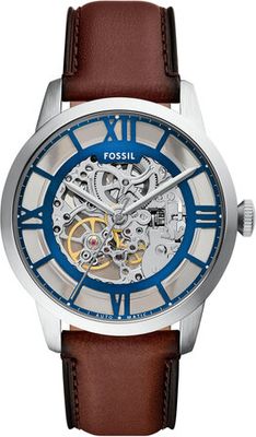 Zegarek Fossil ze sklepu: MODIVO w kategorii: Zegarki - zdjęcie WP-EBWP-BKLVO-LN0_4064092337419