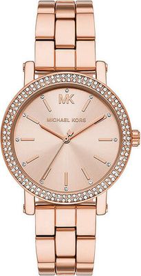 Zegarek Michael Kors ze sklepu: MODIVO w kategorii: Zegarki - zdjęcie WP-EBWP-BKLVO-LN0_4064092339970