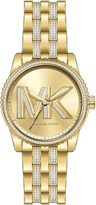 Zegarek Michael Kors ze sklepu: MODIVO w kategorii: Zegarki - zdjęcie WP-EBWP-BKLVO-LN0_4064092340389