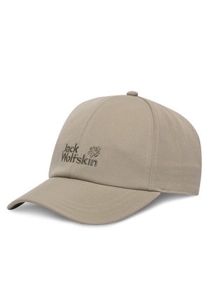 Czapka z daszkiem męska Jack Wolfskin ze sklepu: MODIVO w kategorii: Czapki z daszkiem męskie - zdjęcie WP-EBWP-BKLVO-LN0_4064886695954