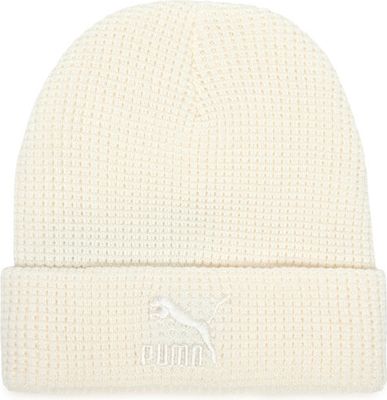 Czapka zimowa damska Puma ze sklepu: MODIVO w kategorii: Czapki zimowe damskie - zdjęcie WP-EBWP-BKLVO-LN0_4067981495429