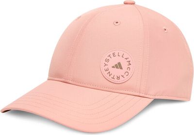 Czapka z daszkiem damska adidas by Stella McCartney ze sklepu: MODIVO w kategorii: Czapki z daszkiem damskie - zdjęcie WP-EBWP-BKLVO-LN0_4068809343595
