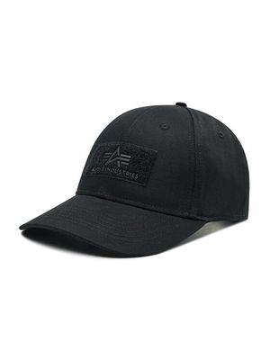 Czapka z daszkiem męska Alpha Industries ze sklepu: MODIVO w kategorii: Czapki z daszkiem męskie - zdjęcie WP-EBWP-BKLVO-LN0_4260423658066