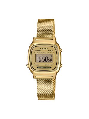 Casio - Zegarek ze sklepu: MODIVO w kategorii: Zegarki - zdjęcie WP-EBWP-BKLVO-LN0_4549526187865