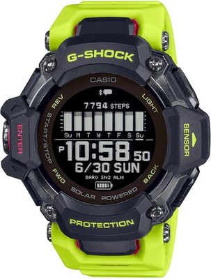 G-Shock - Zegarek ze sklepu: MODIVO w kategorii: Zegarki - zdjęcie WP-EBWP-BKLVO-LN0_4549526334153