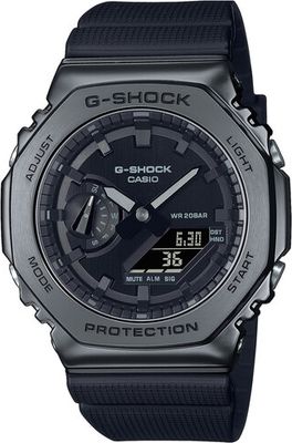 G-Shock - Zegarek ze sklepu: MODIVO w kategorii: Zegarki - zdjęcie WP-EBWP-BKLVO-LN0_4549526344343
