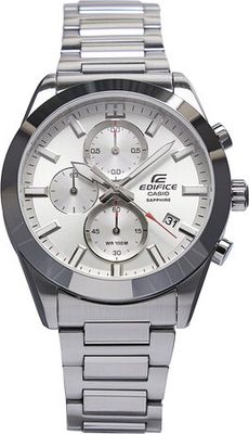 Zegarek Casio ze sklepu: MODIVO w kategorii: Zegarki - zdjęcie WP-EBWP-BKLVO-LN0_4549526352348