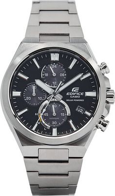 Casio - Zegarek ze sklepu: MODIVO w kategorii: Zegarki - zdjęcie WP-EBWP-BKLVO-LN0_4549526364150