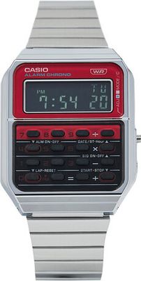 Casio - Zegarek ze sklepu: MODIVO w kategorii: Zegarki - zdjęcie WP-EBWP-BKLVO-LN0_4549526367496