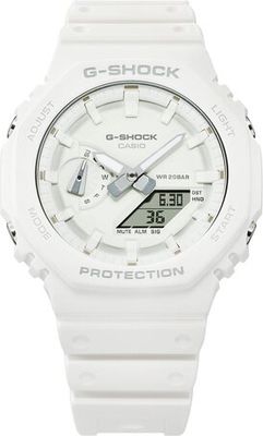 G-Shock - Zegarek ze sklepu: MODIVO w kategorii: Zegarki - zdjęcie WP-EBWP-BKLVO-LN0_4549526370267