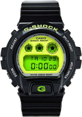 G-Shock - Zegarek ze sklepu: MODIVO w kategorii: Zegarki - zdjęcie WP-EBWP-BKLVO-LN0_4549526370533