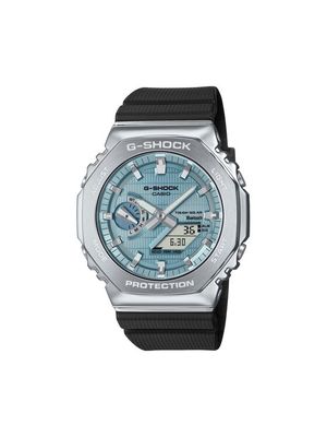 G-Shock - Zegarek ze sklepu: MODIVO w kategorii: Zegarki - zdjęcie WP-EBWP-BKLVO-LN0_4549526377716