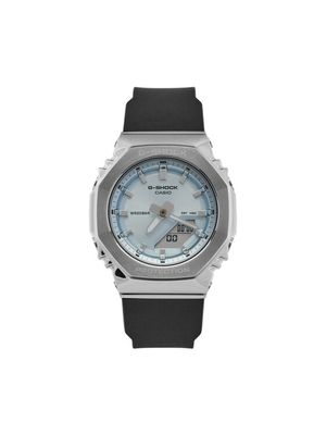 G-Shock - Zegarek ze sklepu: MODIVO w kategorii: Zegarki - zdjęcie WP-EBWP-BKLVO-LN0_4549526383342