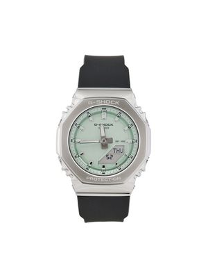 G-Shock - Zegarek ze sklepu: MODIVO w kategorii: Zegarki - zdjęcie WP-EBWP-BKLVO-LN0_4549526383397