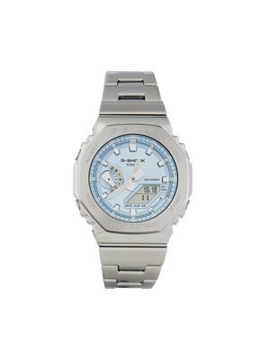 G-Shock - Zegarek ze sklepu: MODIVO w kategorii: Zegarki - zdjęcie WP-EBWP-BKLVO-LN0_4549526383540
