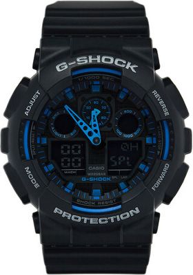 Zegarek G-Shock ze sklepu: MODIVO w kategorii: Zegarki - zdjęcie WP-EBWP-BKLVO-LN0_4971850443902