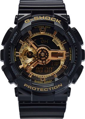 Zegarek G-Shock ze sklepu: MODIVO w kategorii: Zegarki - zdjęcie WP-EBWP-BKLVO-LN0_4971850943235